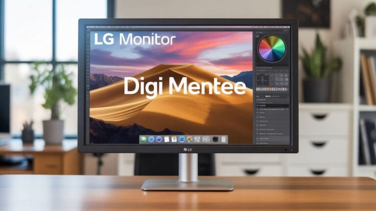 Best LG Monitor for Mac Mini M4