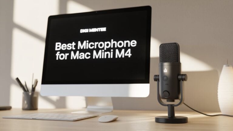 Best Microphone for Mac Mini M4