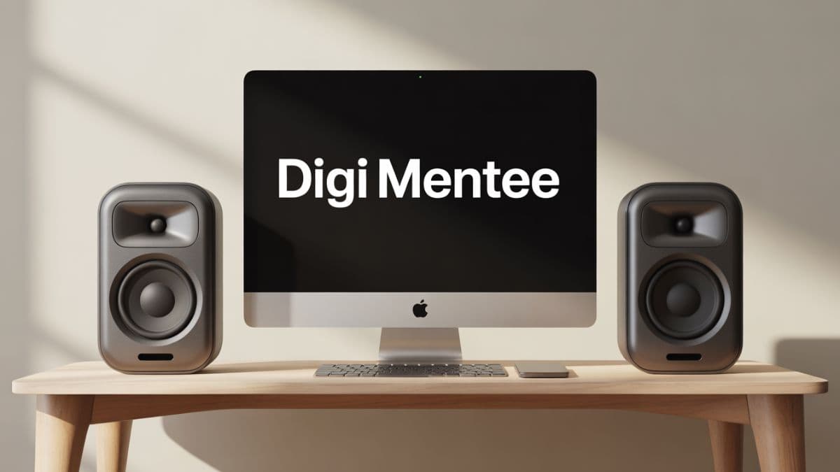 Best Speakers for Mac Mini M4