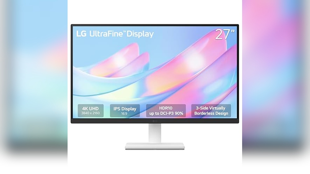 Best 27 Inch Monitor for Mac Mini M4 – Ultra-Clear Visuals for Work & Play!
